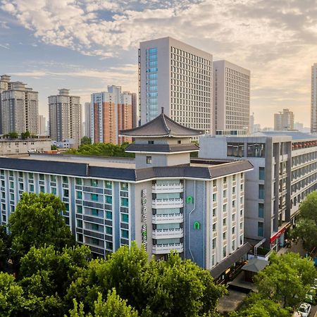 Campanile Hotel Xi'An Dayan Pagoda Datang Night City Hotel Exterior foto